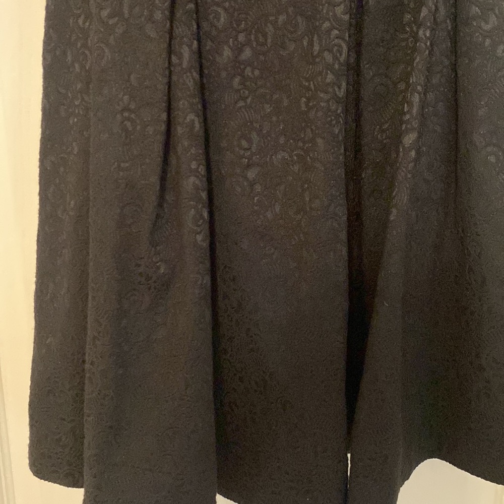 V-Neck Little Black Dress - Picture 8 of 15